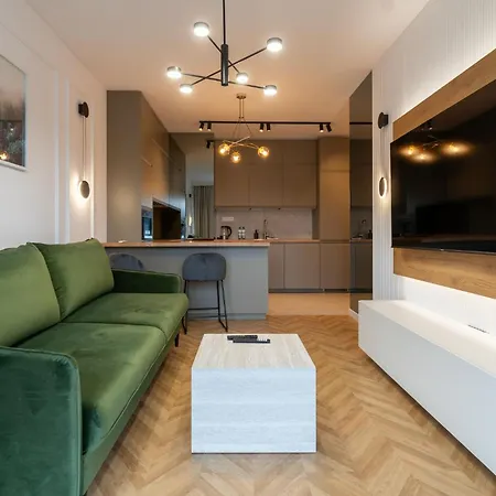 Apartment Global Park Superior By Bookinghost Katowice
