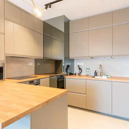 Apartamento Global Park Superior By Bookinghost *