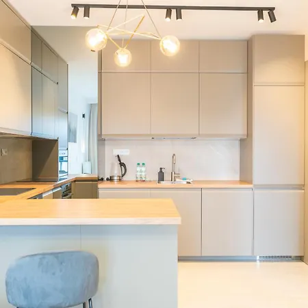 Global Park Superior By Bookinghost Apartment Katowice