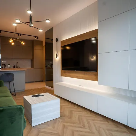 Global Park Superior By Bookinghost Apartment