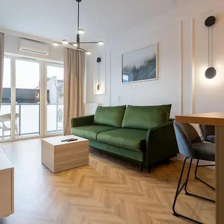 Apartamento Global Park Superior By Bookinghost *