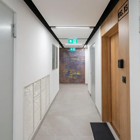 Global Park Superior By Bookinghost Apartment Katowice