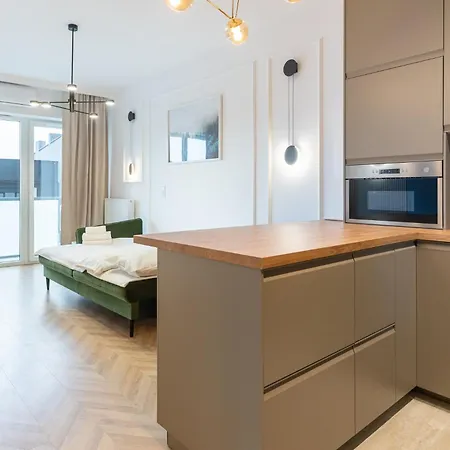 Apartment Global Park Superior By Bookinghost Katowice