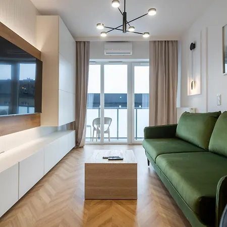 Apartment Global Park Superior By Bookinghost Katowice